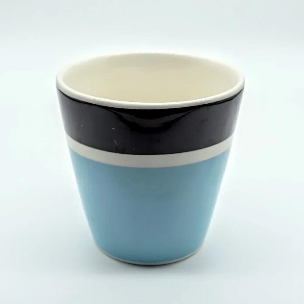 Jonathan Adler Happy Home Palm Beach Basics Ceramic Mug